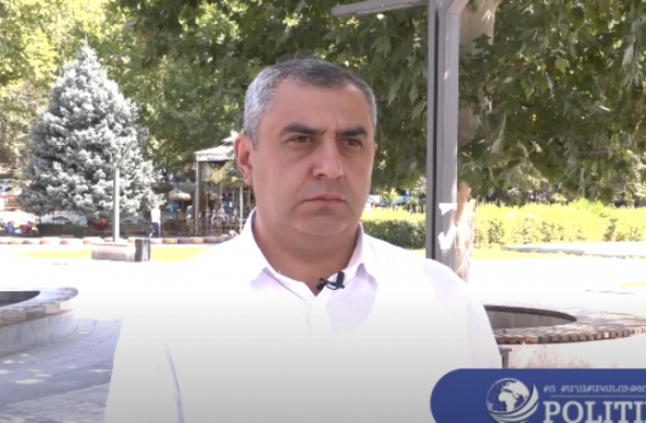 Залезли в карман пенсионеров – Армен Кочарян (видео)